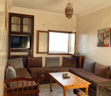 Taddart Apartment | Apartamento alquiler vacacional con vista a mar