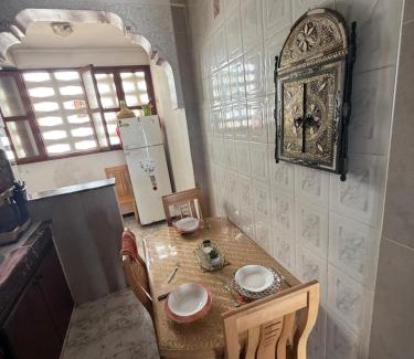 Taddart Apartment | Apartamento alquiler vacacional con vista a mar