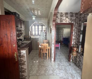 Taddart Apartment | Apartamento alquiler vacacional con vista a mar