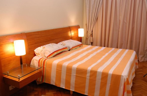 Copacabana Apartment | Apartamento alto padrão em Copacabana