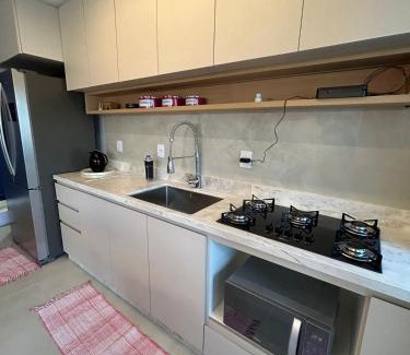 Fazenda Apartment | Apartamento alto padrão