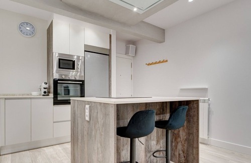 San Sebastian Apartment | Apartamento Amara by SanSe Holidays