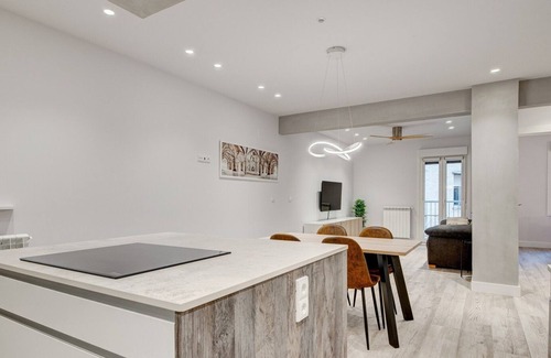 San Sebastian Apartment | Apartamento Amara by SanSe Holidays