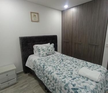 Bogota Apartment | Apartamento amoblado, Edificio Avanzzare T2-203