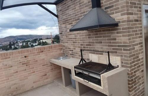 Bogota Apartment | Apartamento amoblado, Edificio Avanzzare T1-601,