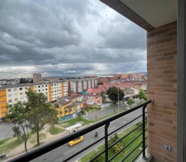 Bogota Apartment | Apartamento amoblado, Edificio Avanzzare T1-601,