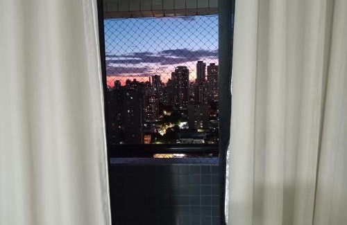 Sao Bras Apartment | Apartamento amplas suítes em Belém, Pará com vista panorâmica