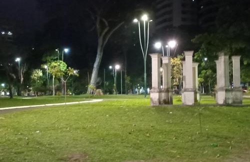 Sao Bras Apartment | Apartamento amplas suítes em Belém, Pará com vista panorâmica