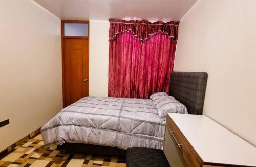 El Tambo Apartment | Apartamento amplio y acogedor