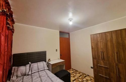 El Tambo Apartment | Apartamento amplio y acogedor