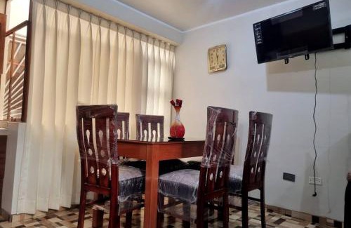 El Tambo Apartment | Apartamento amplio y acogedor