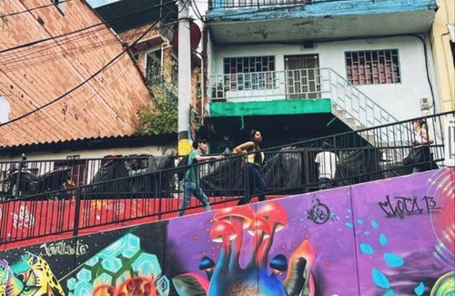 San Javier Apartment | Apartamento amplio y tranquilo cerca a Graffitour