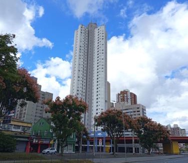 Cristo Rei Apartment | Apartamento amplo, próximo de tudo!