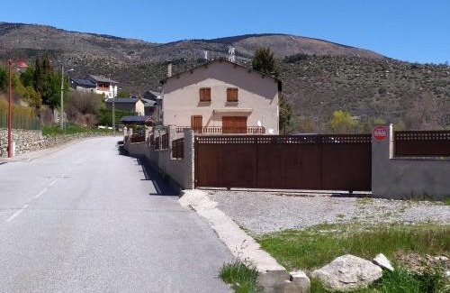 Angoustrine Apartment | Apartamento Angostrina