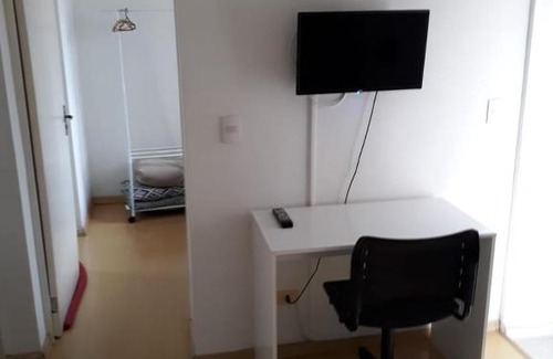 Reboucas Apartment | Apartamento ao lado do shopping Estação