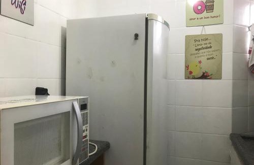 Reboucas Apartment | Apartamento ao lado do shopping Estação