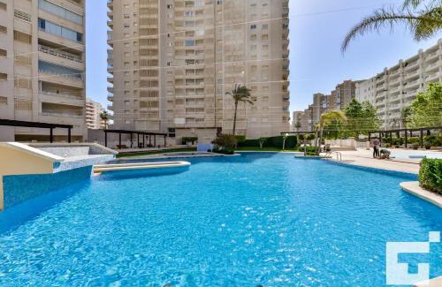 Calpe Apartment | Apartamento Apolo XVI 2 19 - Grupo Turis