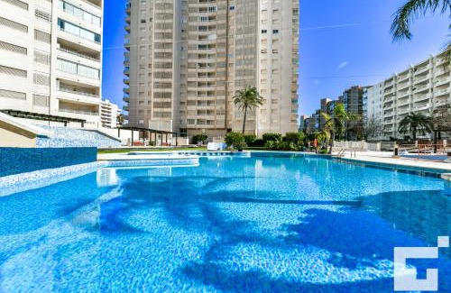 Calpe Apartment | Apartamento Apolo XVI 2 19 - Grupo Turis
