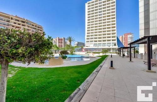 Calpe Apartment | Apartamento Apolo XVI 2 19 - Grupo Turis