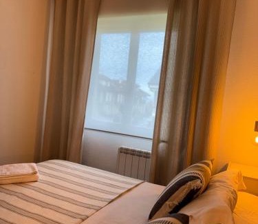 Somo Apartment | Apartamento Aquí Mismo en playa de Somo Garaje