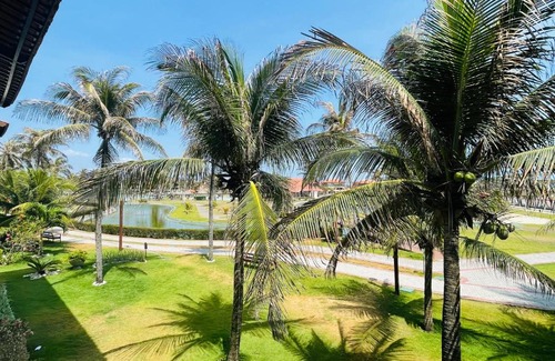 Porto das Dunas Apartment | Apartamento Aquaville Resort