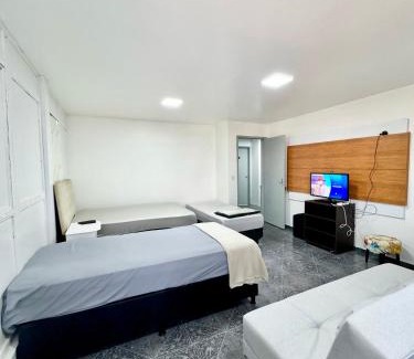 Asa Norte Apartment | Apartamento Asa Norte com Varanda