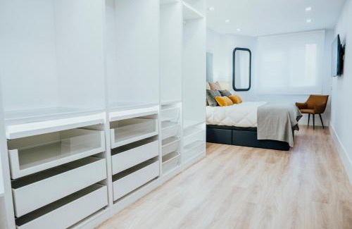 Las Campas y San Claudio Apartment | Apartamento Augusto Junquera
