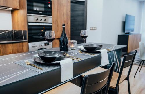 Las Campas y San Claudio Apartment | Apartamento Augusto Junquera