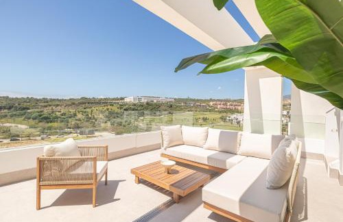 Estepona Apartment | Apartamento Azahar Estepona 3