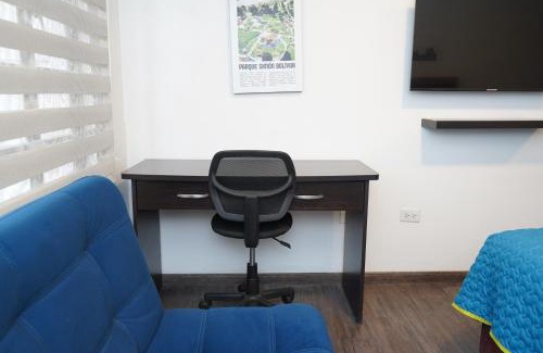 Teusaquillo Apartment | Apartamento Azucena - Casa Tartaruga Bogotá