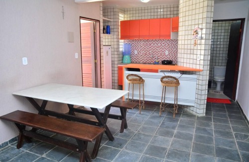 Barra Mar House | Apartamento Barra de São Miguel