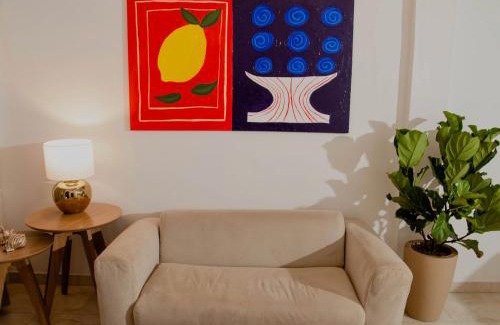 Cartagena Walled City Apartment | Apartamento Benitez 301 by Zakher
