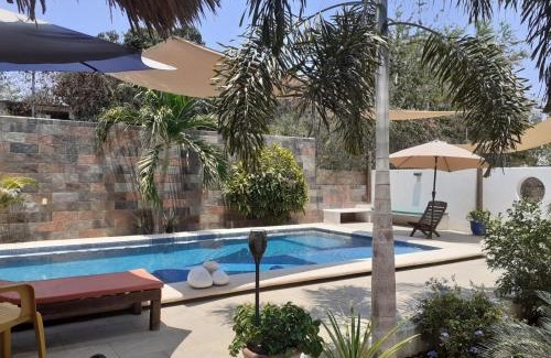 Los Tamarindos House | Apartamento B, RELAX