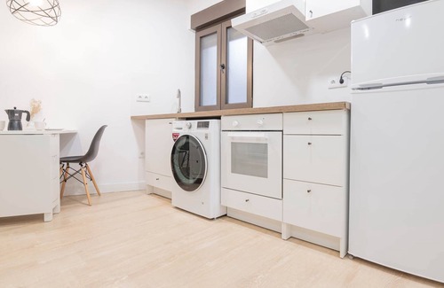 Gijon-Este Apartment | Apartamento Balbin Gijón