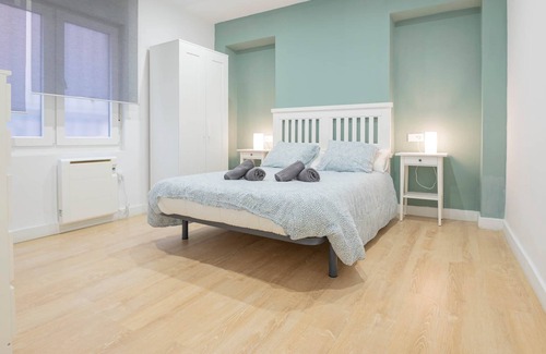 Gijon-Este Apartment | Apartamento Balbin Gijón