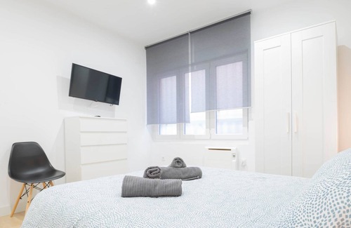 Gijon-Este Apartment | Apartamento Balbin Gijón