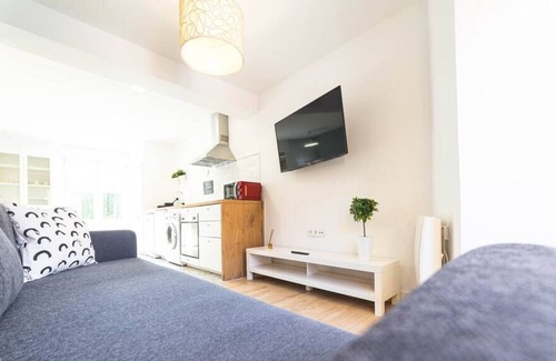 Gijon-Este Apartment | Apartamento Balbin II Gijón