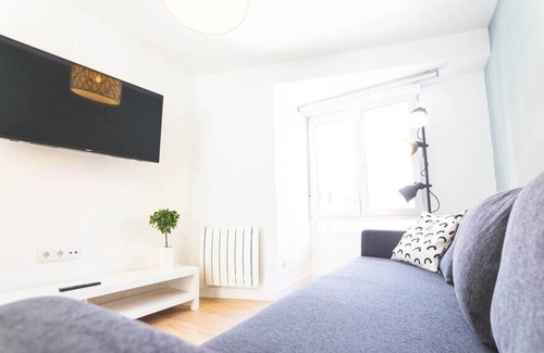 Gijon-Este Apartment | Apartamento Balbin II Gijón