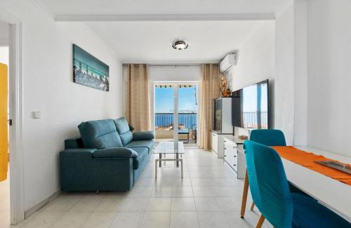 Els Arenals del Sol Apartment | Apartamento Balcón del Mar
