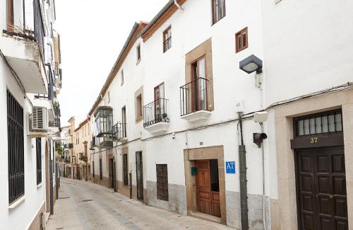 Plasencia Apartment | Apartamento Bari