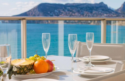 Calpe Apartment | Apartamento Barlovento - PlusHolidays