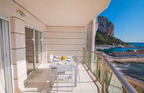 Calpe Apartment | Apartamento Barlovento - PlusHolidays
