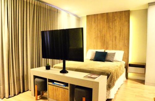 Matriz Apartment | Apartamento - Batel/Água Verde - Shopping Curitiba
