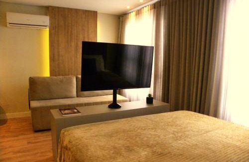 Matriz Apartment | Apartamento - Batel/Água Verde - Shopping Curitiba