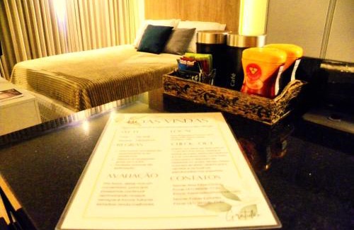 Matriz Apartment | Apartamento - Batel/Água Verde - Shopping Curitiba