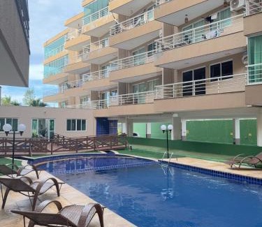 Tabuba House | Apartamento Beach Place Cumbuco