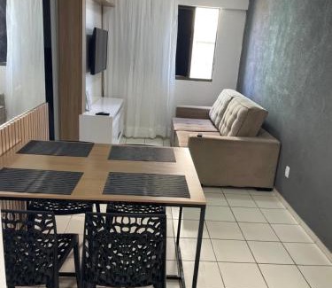 Trapiche da Barra Apartment | Apartamento Beira mar