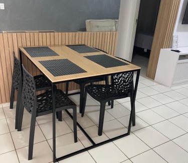 Trapiche da Barra Apartment | Apartamento Beira mar