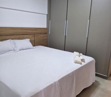 Fertiza Apartment | Apartamento bem localizado no centro, próximo ao barreiro