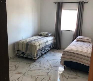 Da Paz Apartment | Apartamento bem localizado na Av.Principal